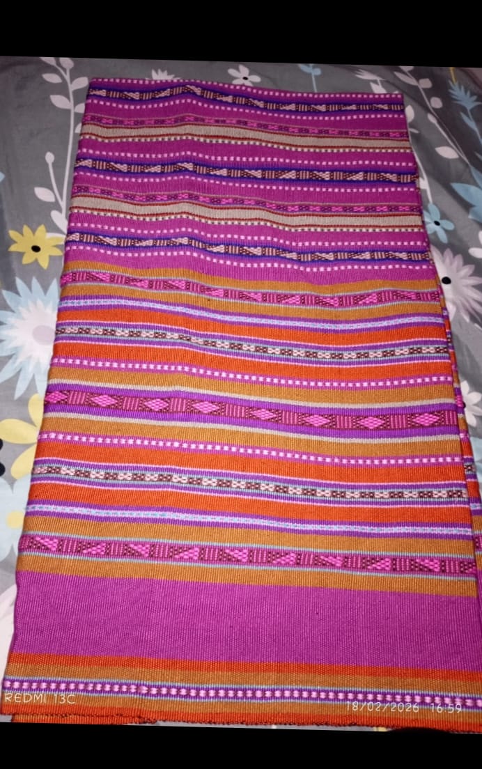 Sarung Kewatek Motif Penetote