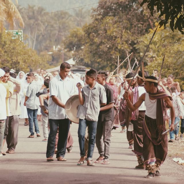 Tari Hedung