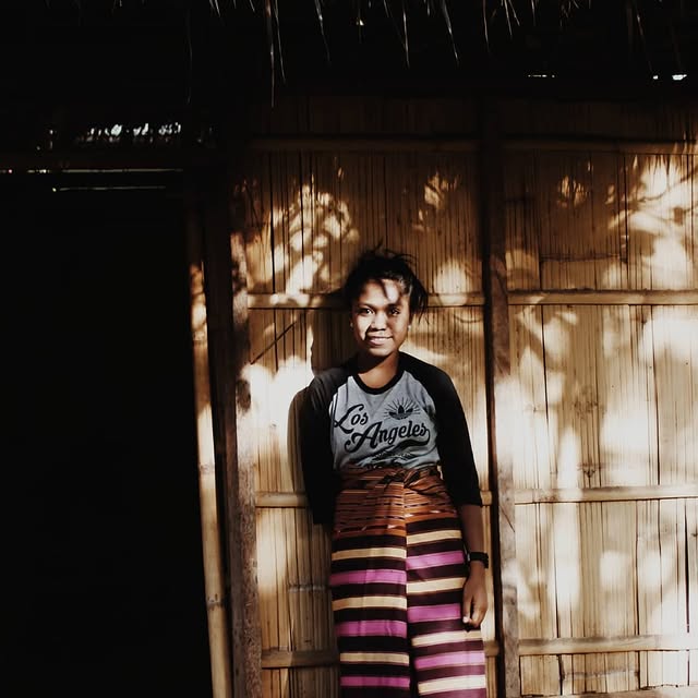 Budaya Tenun Ikat