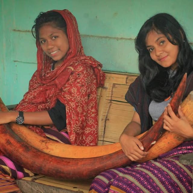 Budaya Tenun Ikat