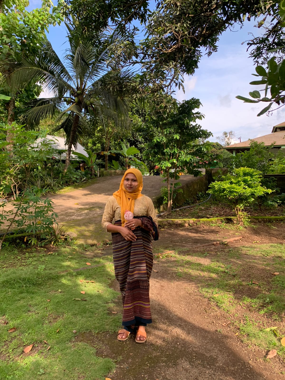 Budaya Tenun Ikat