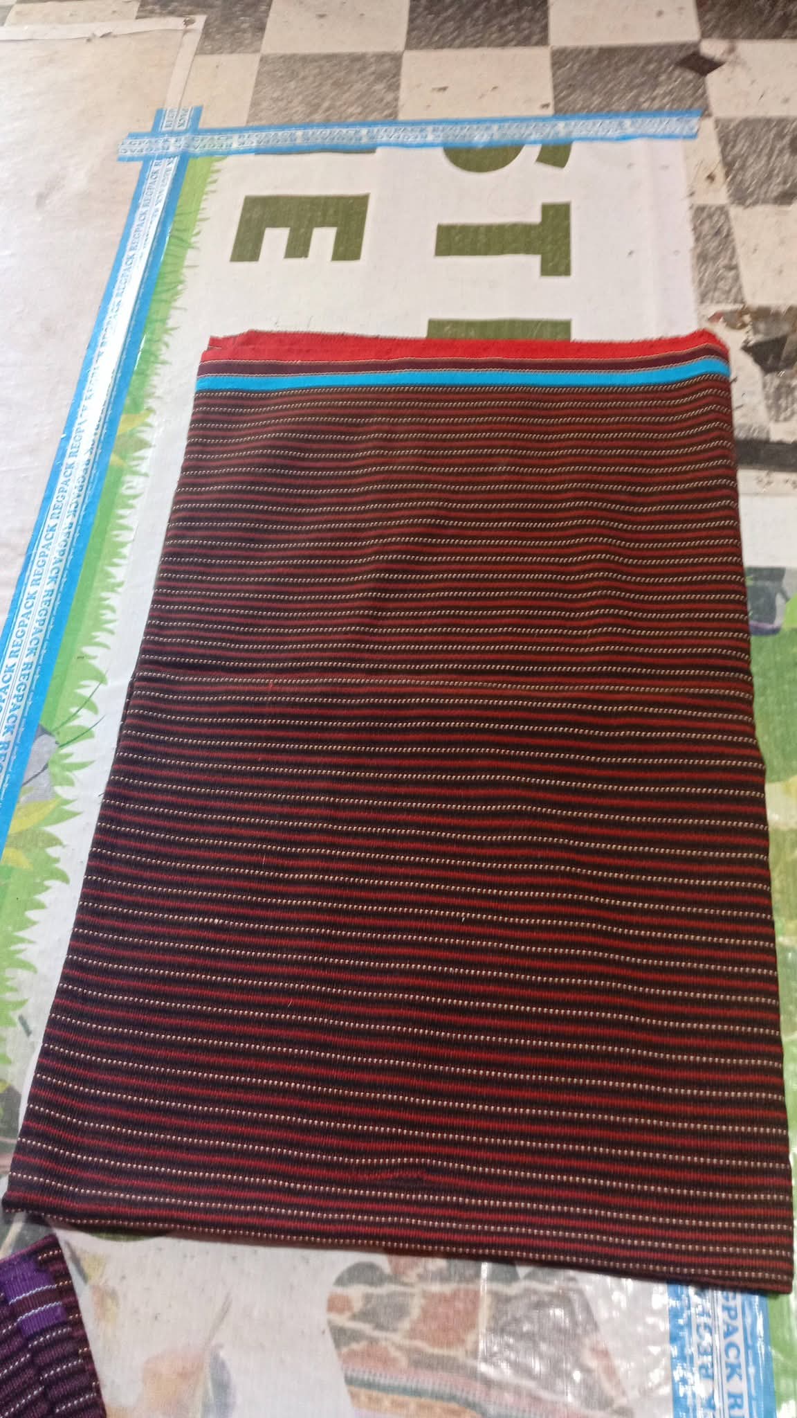Budaya Tenun Ikat