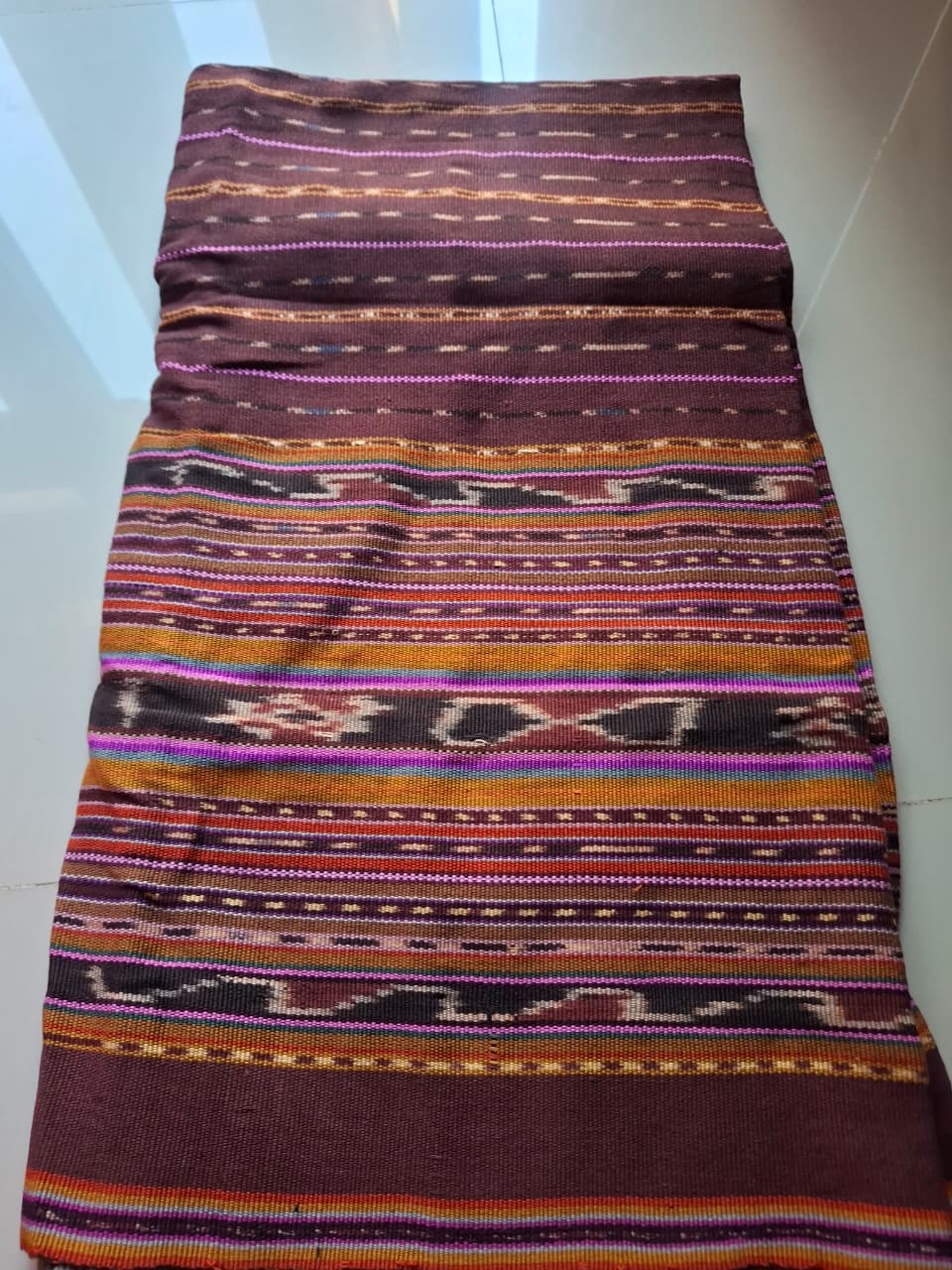Budaya Tenun Ikat