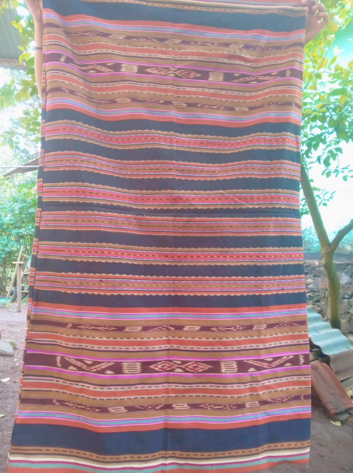 Budaya Tenun Ikat
