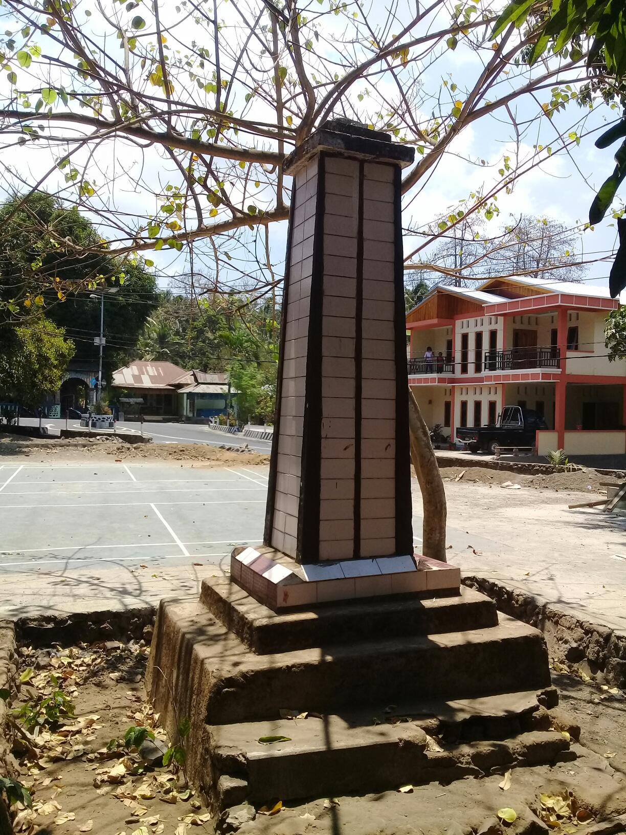 Sejarah Perang Hongi 1904