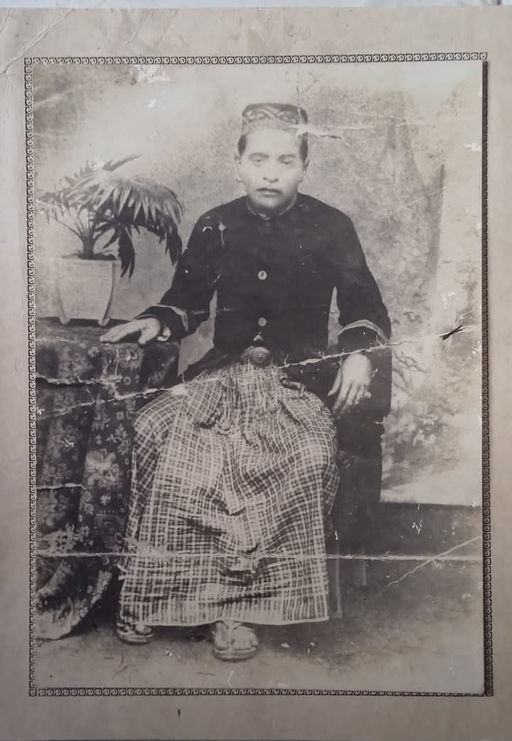 Sejarah Perang Hongi 1904