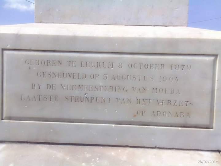 Sejarah Perang Hongi 1904